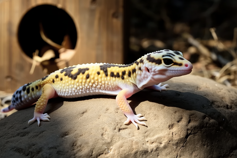 How Leopard Geckos Are Changing the Game of Pet Ownership