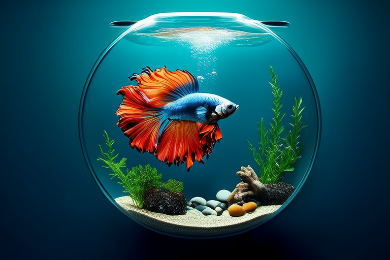 How to Create the Perfect Habitat for Your Betta: A Step-by-Step Guide