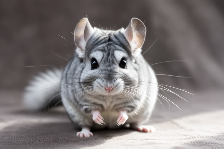 How to Groom a Chinchilla Like a Pro: A Step-by-Step Illustrated Guide