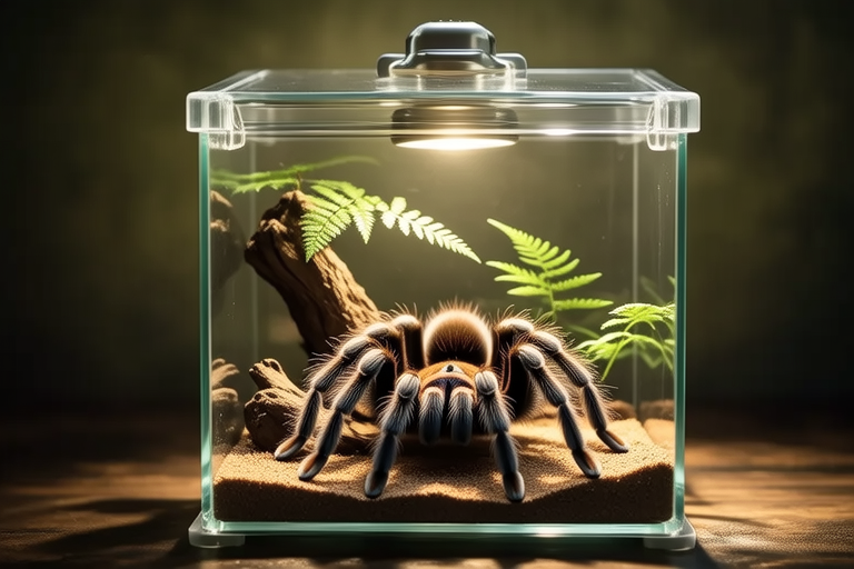 How to Set Up the Perfect Habitat for Your New Tarantula