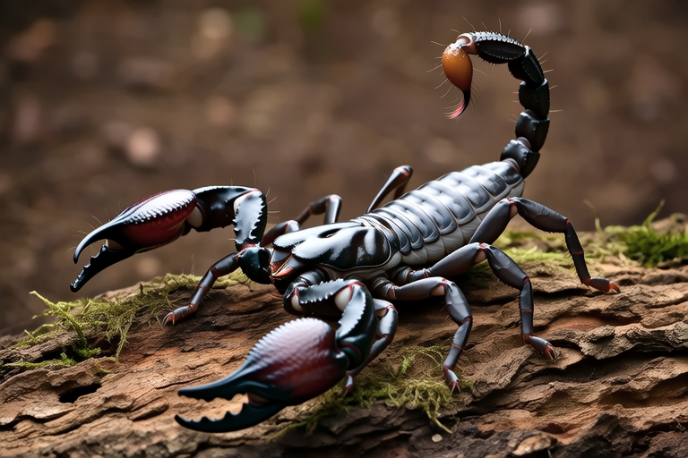 Meet Heterometrus Spinifer: The Enigmatic and Fascinating Species You Need to Know