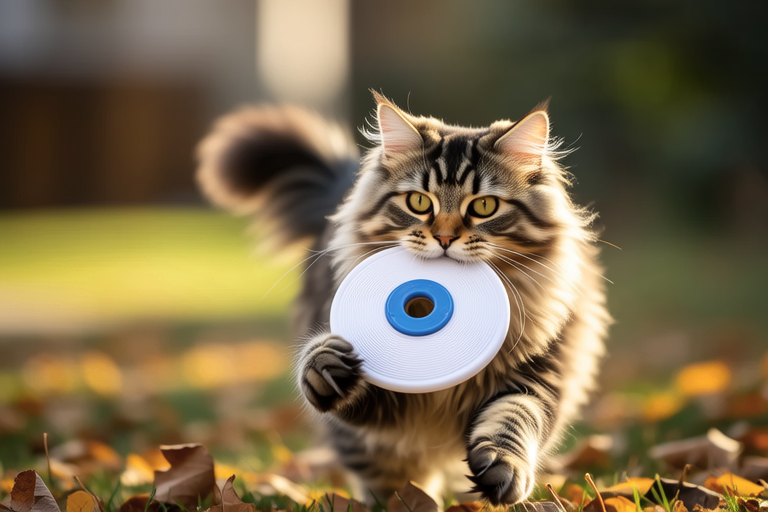 Meet the Cat That Acts Like a Dog: Why Maine Coons Steal Hearts Worldwide