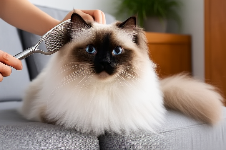 Secrets to Keeping Your Persian Cat Happy, Healthy, and Groomed