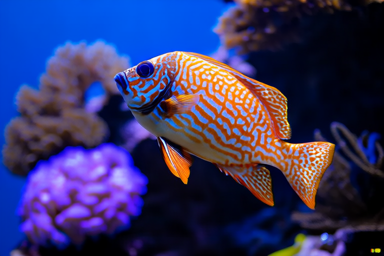 The Clownfish’s Colorful Journey: Adaptations and Survival Tactics