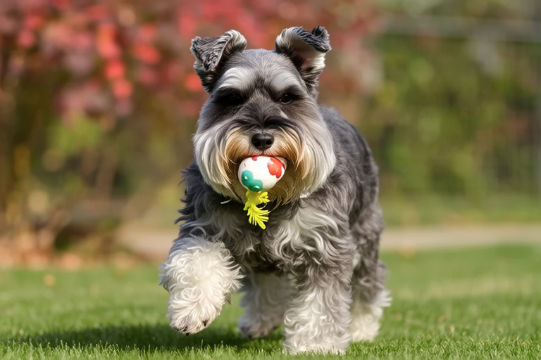 The Secret Life of Schnauzers: Uncovering Their Favorite Hobbies and Pastimes