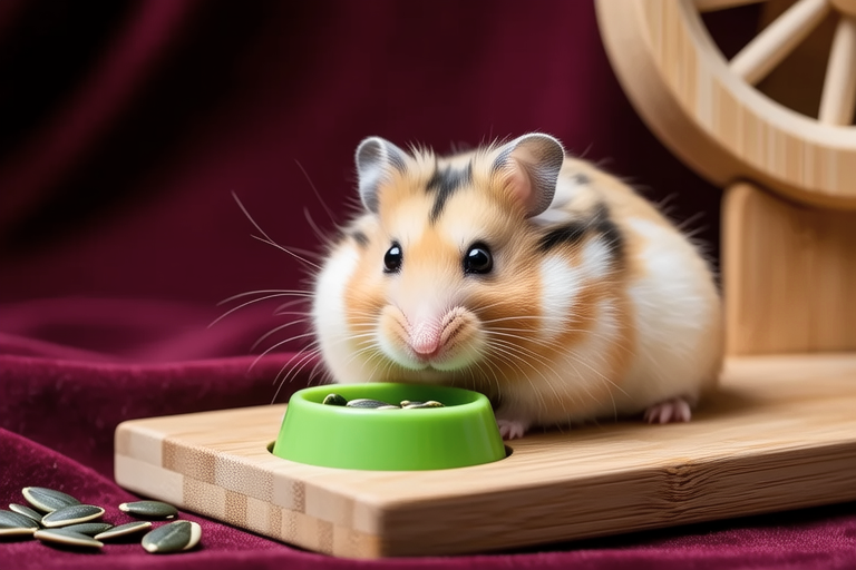 The Surprising Benefits of Owning a Golden Hamster as a Pet