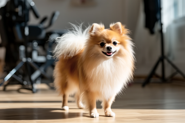 The Ultimate Guide to Training Your Tiny but Tenacious Pomeranian