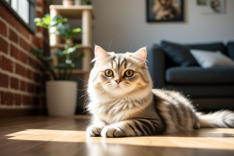 Top 10 Facts About Keeping Your Golden British Shorthair Happy and Healthy
