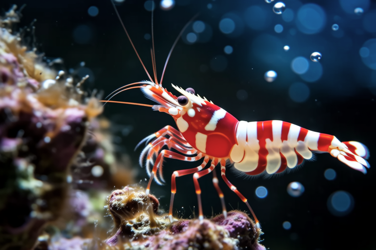 Top 10 Fascinating Facts About Coral Shrimp You Didn’t Know