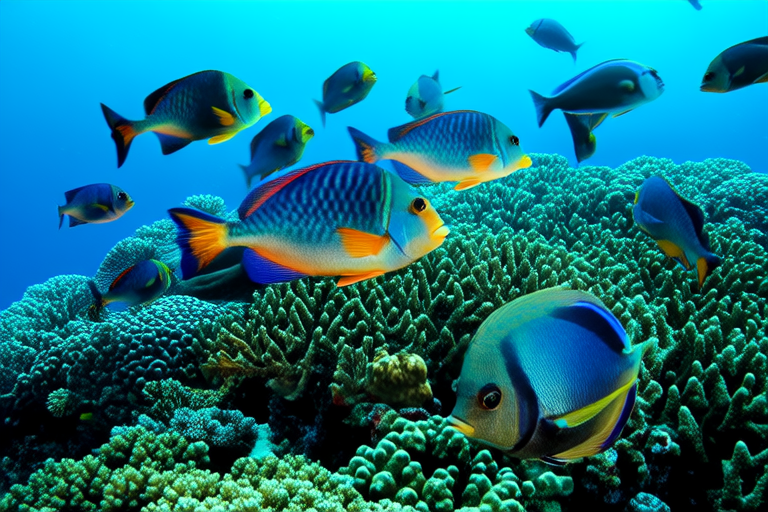 Top 7 Fascinating Facts About Parrot Fish