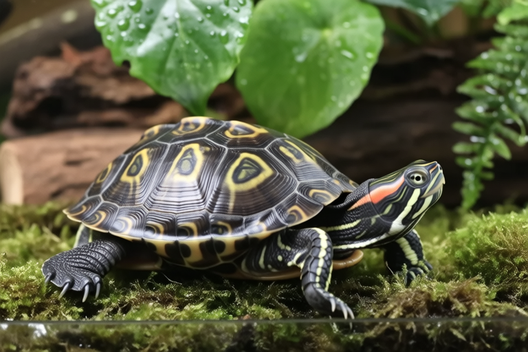 Top Tips for Feeding and Keeping Your Three-Striped Box Turtle Healthy