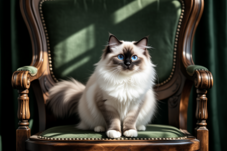 Turkish Angora Cats: Myth, Mystery, and Meow!