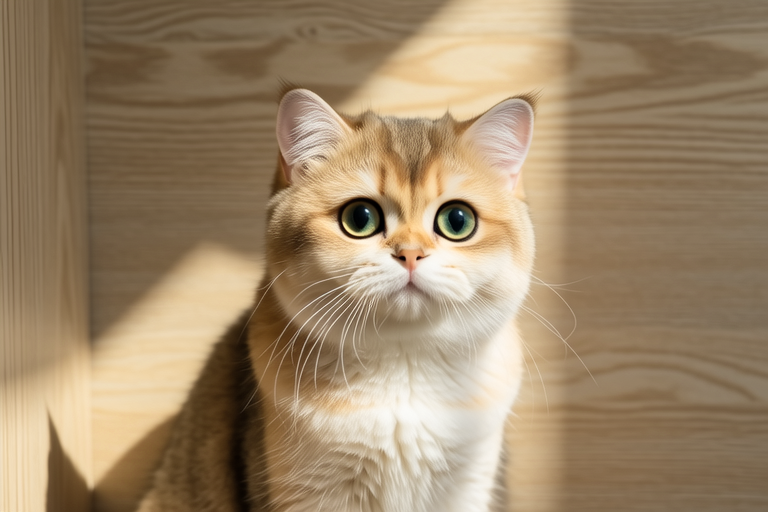 Unleashing Cuteness: Discovering the British Shorthair Golden Breed