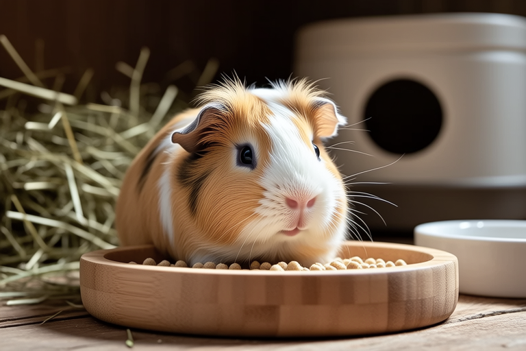 5 Surprising Facts About Guinea Pigs That Will Make You Rethink Your Next Pet