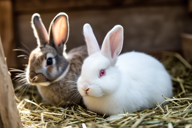 Adorable Dutch Dwarf Rabbits and Their Unique Care Needs