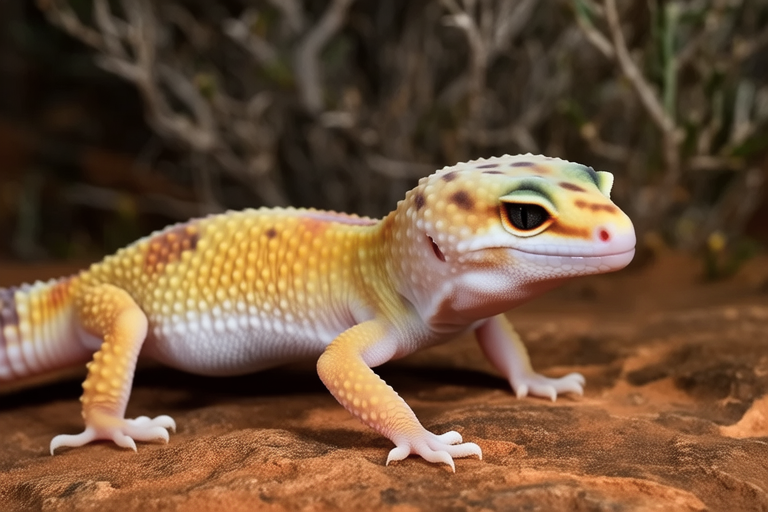 Adorable Leopard Gecko Photos Guaranteed to Melt Your Heart