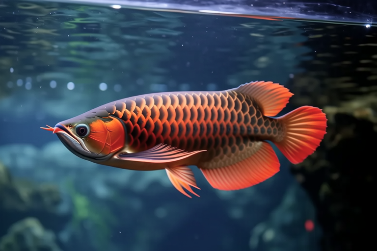 Aquarium Royalty: Caring for Your Exotic Arowana Pet