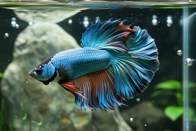 Betta Bliss: Unveiling the Secrets to a Happy and Healthy Betta Fish