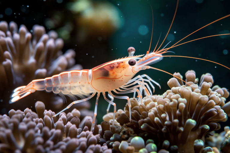 From Ocean to Tank: Everything You Need to Know About Coral Shrimp Care