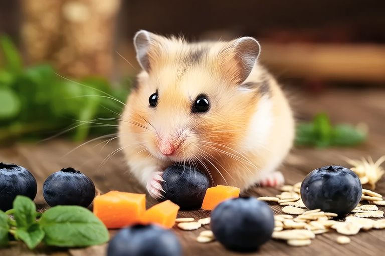 Golden Hamster Diet Decoded: What Treats Are Actually Good for Them?