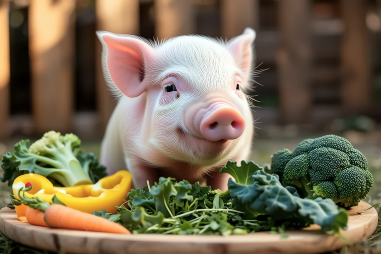 Guinea Pig Diet: What They Eat and Why It Matters