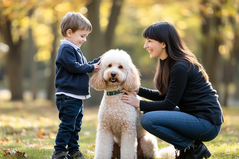 How Poodles Became the Smartest Breed for Families Worldwide
