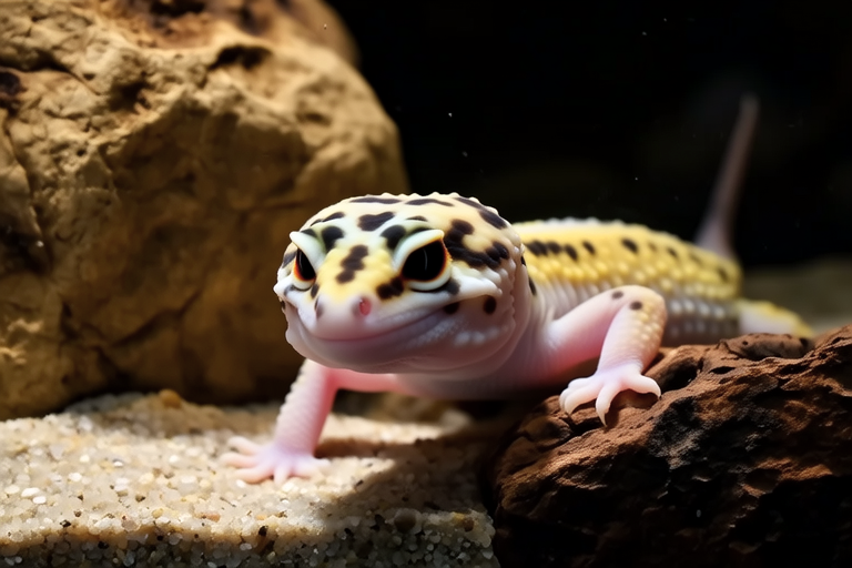 How to Choose the Perfect Leopard Gecko as Your New Pet