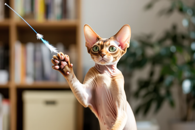 Living with a Devon Rex: Tips for New and Future Owners