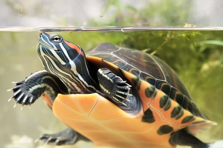 The Ultimate Guide to Feeding Your Red-eared Slider for Optimal Health