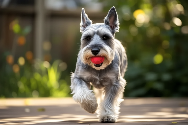 Top 10 Adorable Schnauzer Moments That Will Melt Your Heart