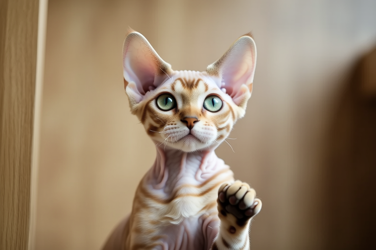 Top 10 Reasons Why the Devon Rex is the Ultimate Social Media Star