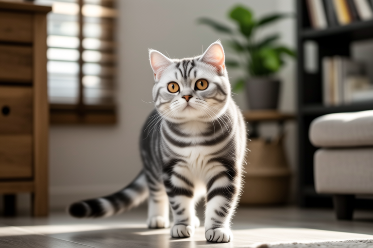 Top 10 Reasons Your Home Needs an American Shorthair Cat Today