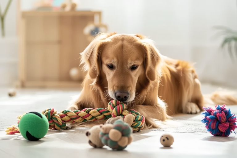 Top 10 Toys Every Labrador Needs in Their Life