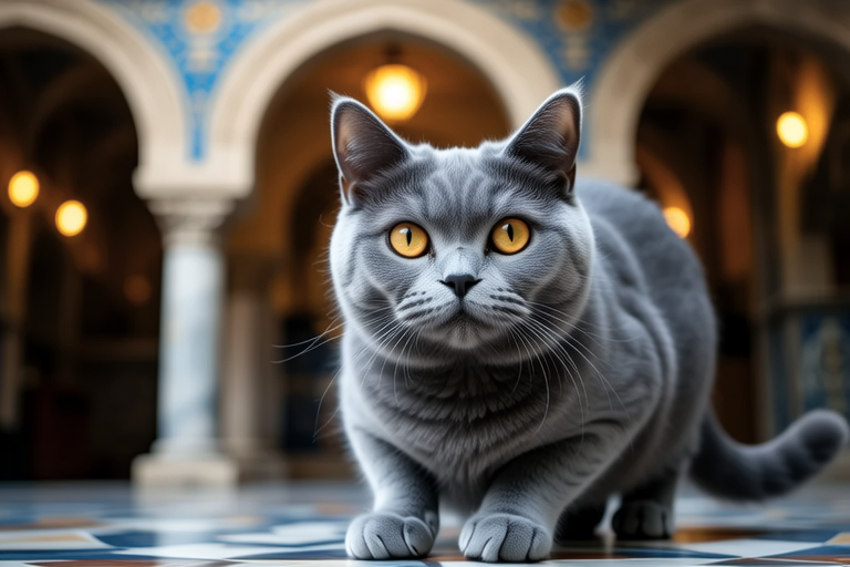 Turkish Magic: Discovering the Majestic Turkish Angora Cat