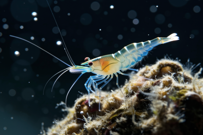 Uncovering the Hidden Secrets of Keeping Happy and Healthy Coral Shrimp