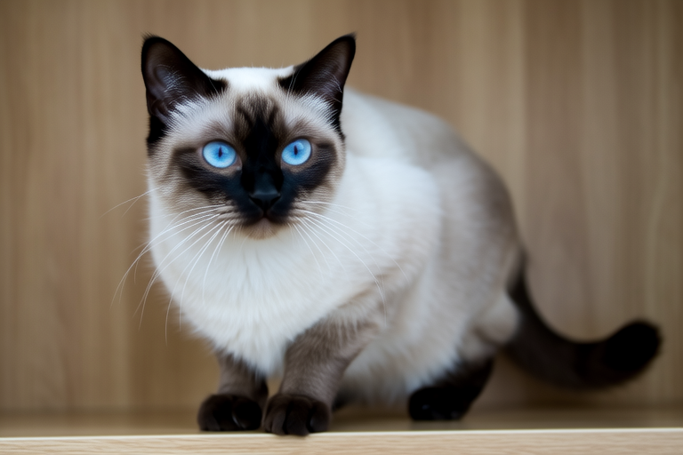 Unveiling the Mystique: The Captivating World of Siamese Cats