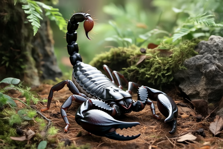 From Jungle to Home: How Caring for a Heterometrus Spinifer Can Become Your New Passion