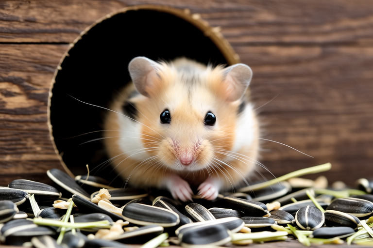 From Tiny Tunnels to Big Hearts: The Ultimate Golden Hamster Care Guide