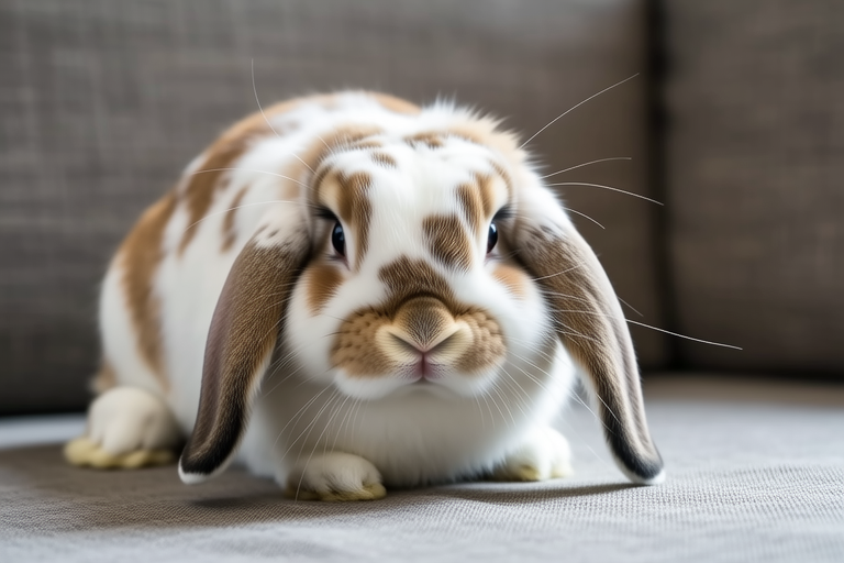 Lop Rabbits: The Perfect Companion for Every Home – Their Story and Care