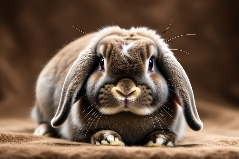 Uncover the Secrets Behind the Gentle Giants of the Rabbit World – Lop Rabbits